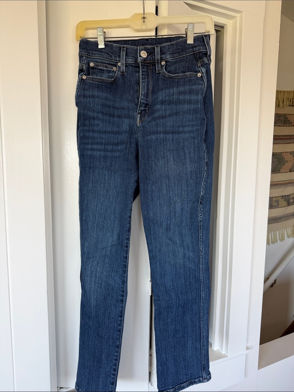 AYR The Super high rise skinny jeans